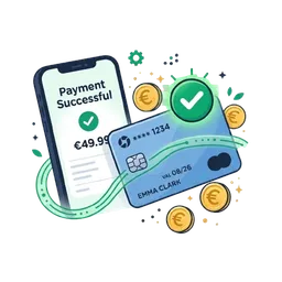 Integrated Online Payments