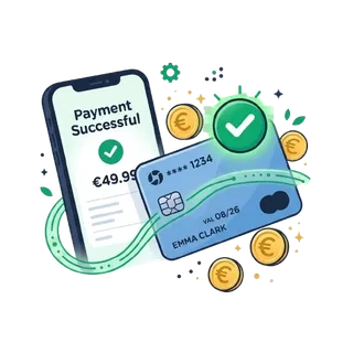 Integrated Online Payments