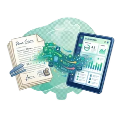 Advanced Digitalization