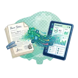 Advanced Digitalization