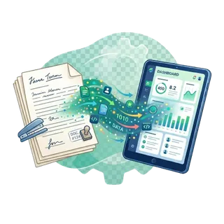 Advanced Digitalization