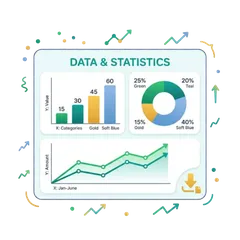 Data & Statistics