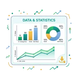 Data & Statistics