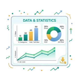 Data & Statistics