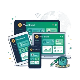 Custom Branding + Access Anywhere