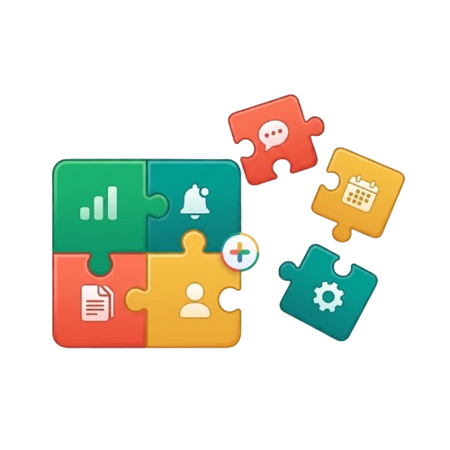 Modular — Pay for What You Use