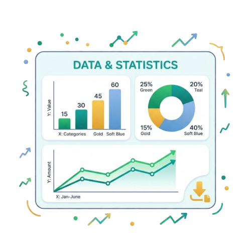 Data & Statistics