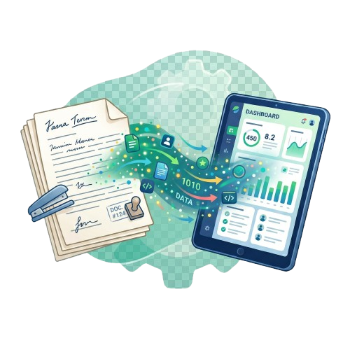 Advanced Digitalization