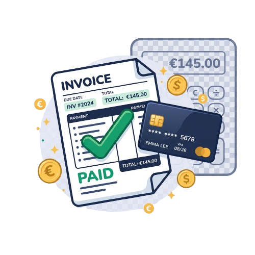 Financial & Admin